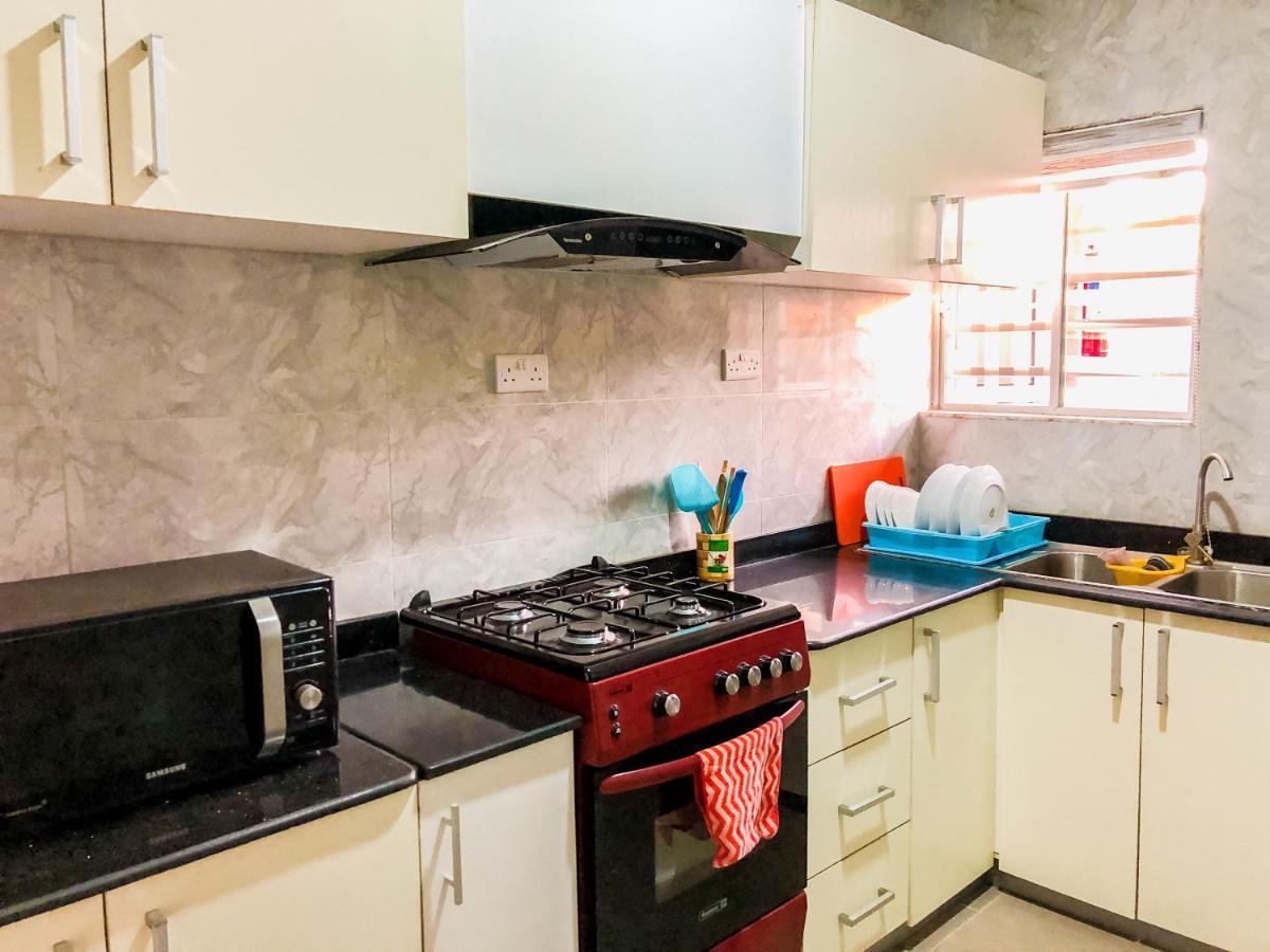 Crayford Homes อีเคจา ภายนอก รูปภาพ
