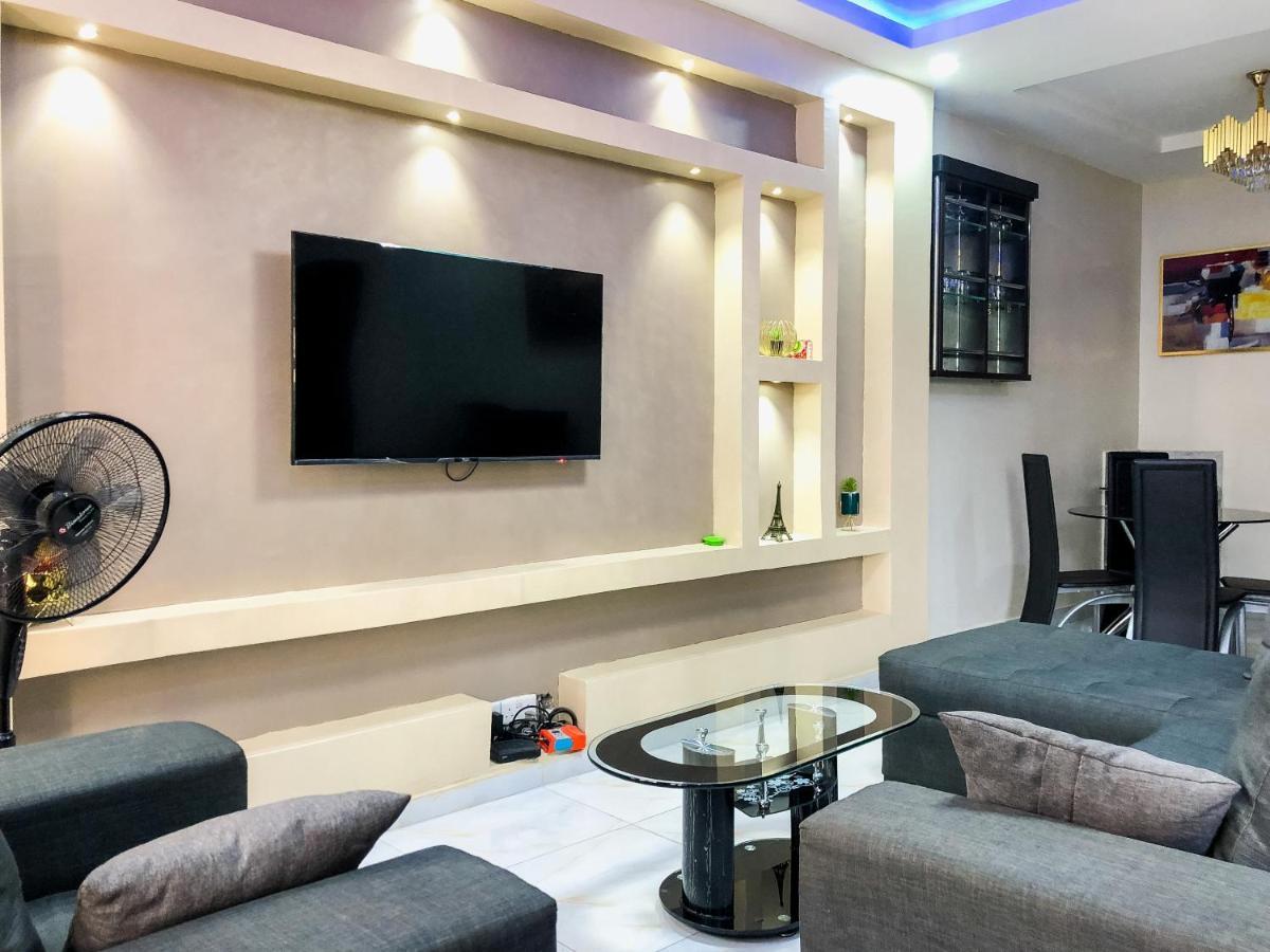 Crayford Homes อีเคจา ภายนอก รูปภาพ