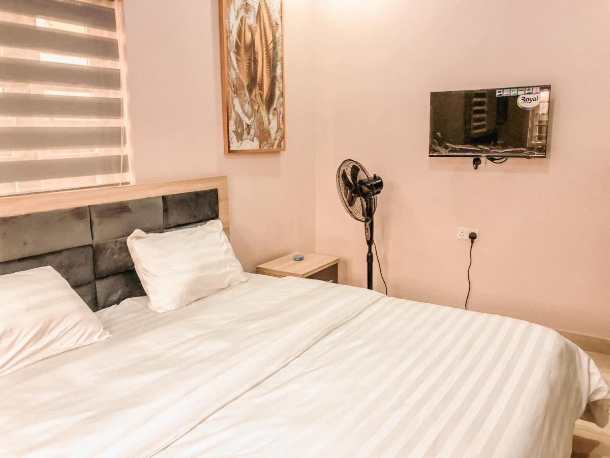 Crayford Homes อีเคจา ภายนอก รูปภาพ