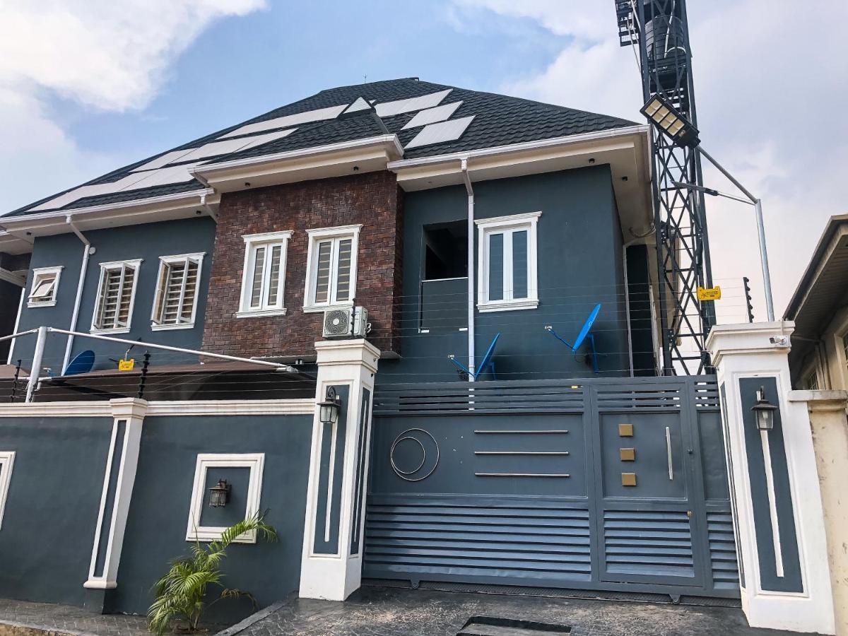 Crayford Homes อีเคจา ภายนอก รูปภาพ