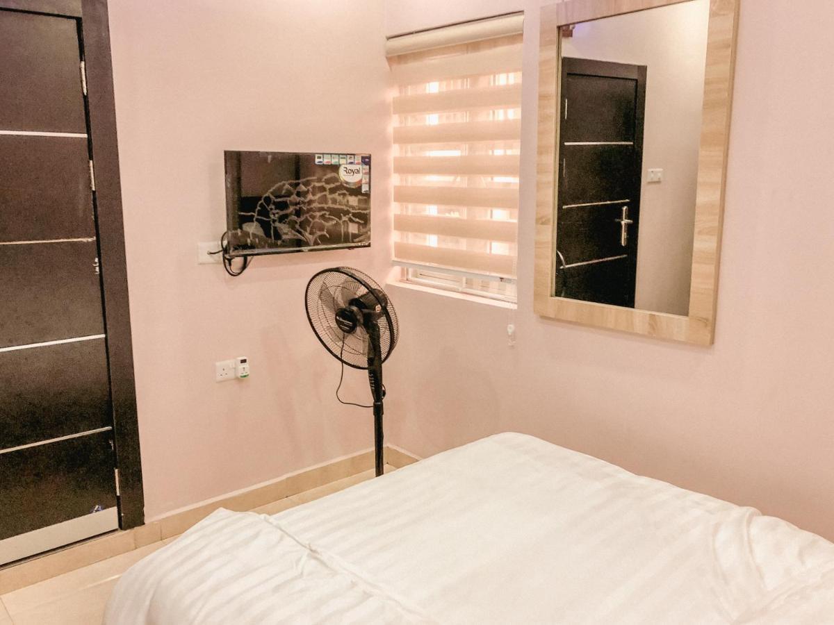 Crayford Homes อีเคจา ภายนอก รูปภาพ
