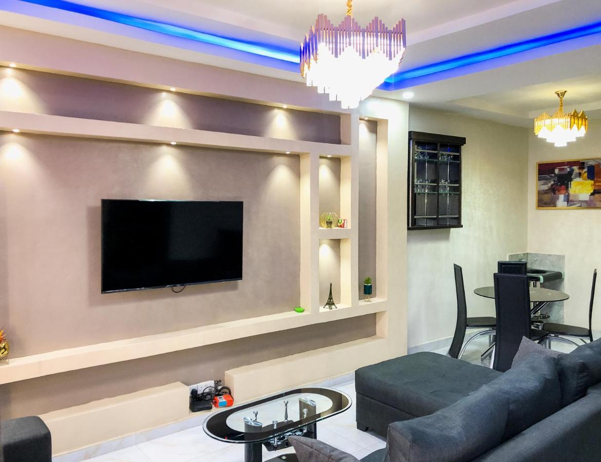 Crayford Homes อีเคจา ภายนอก รูปภาพ